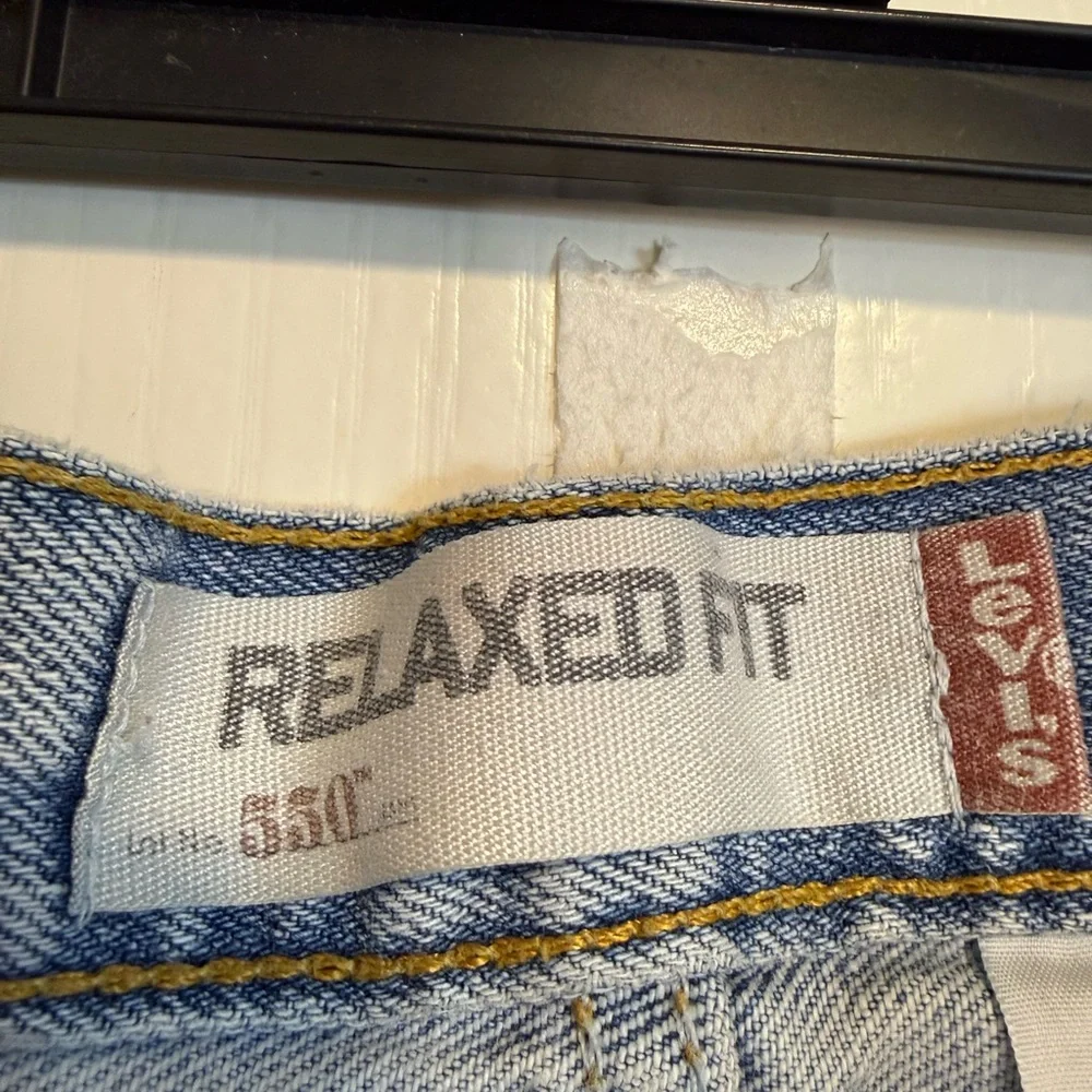 Levi's Classic Blue Straight Men's‎ Jeans